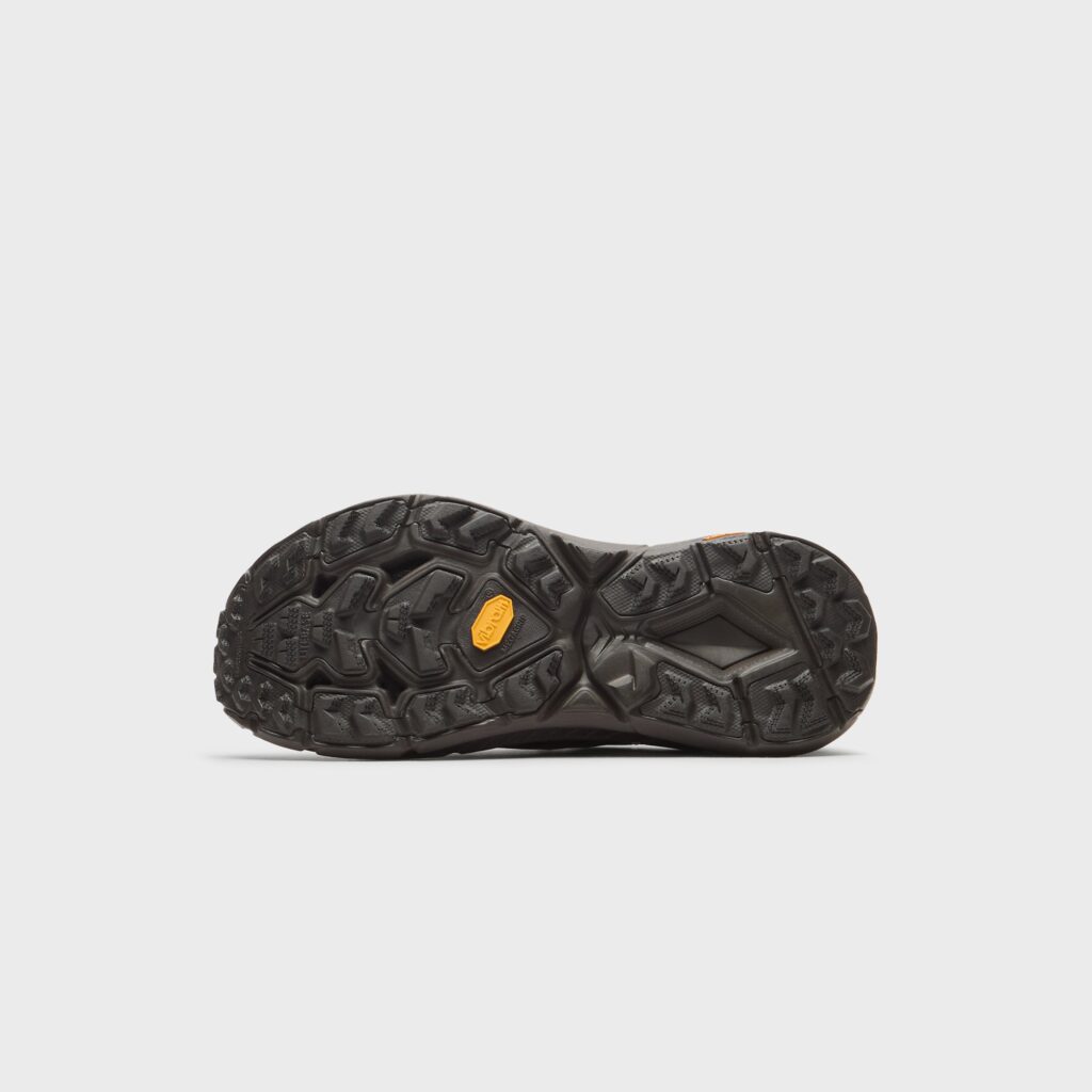Кроссовки HOKA Mafate Speed 4 Lite - Tree Bark / Cast Iron