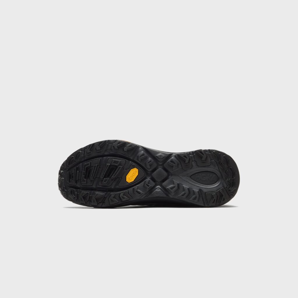 Кроссовки HOKA U Mafate Speed 2 TS - Black / Carbon Black