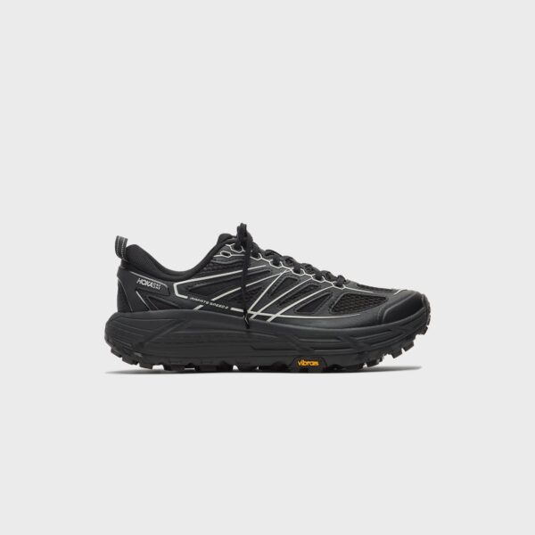 Кроссовки HOKA U Mafate Speed 2 TS - Black / Carbon Black