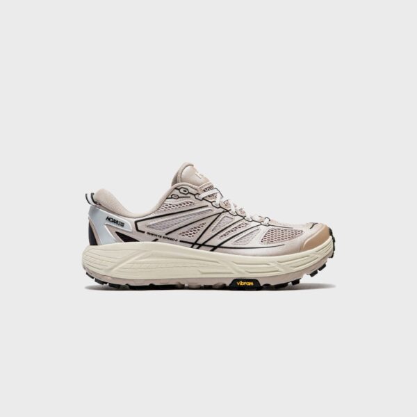 Кроссовки HOKA U Mafate Speed 2 - Putty / Black