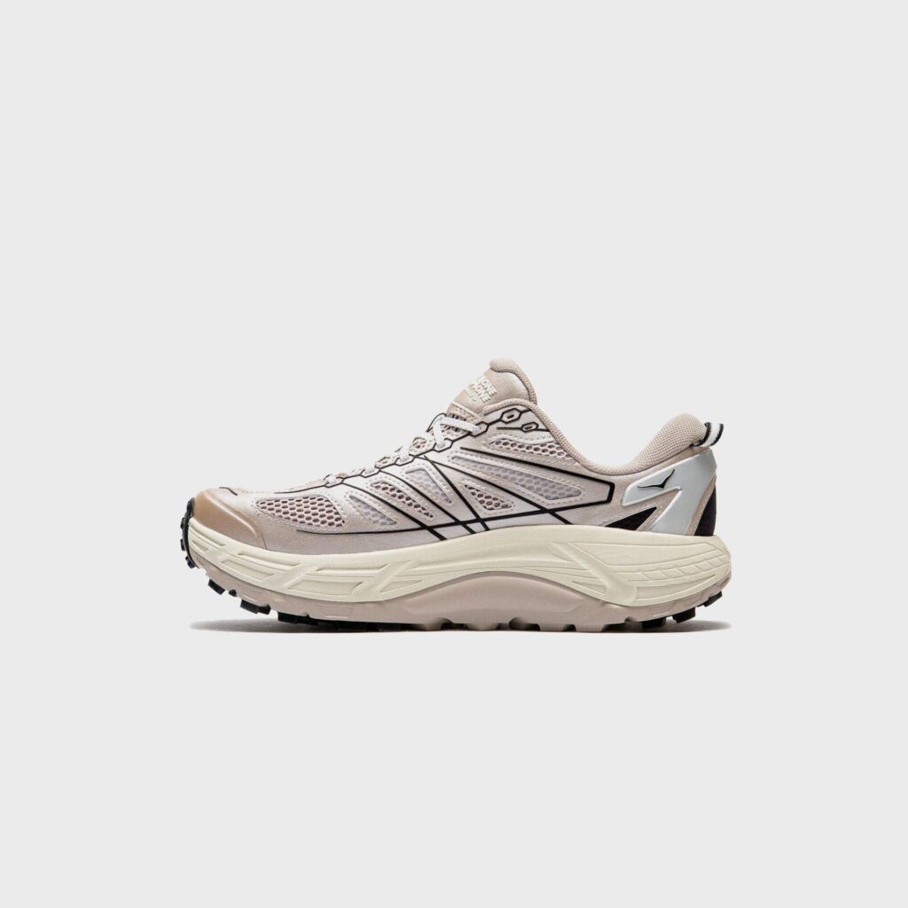 Кроссовки HOKA U Mafate Speed 2 - Putty / Black