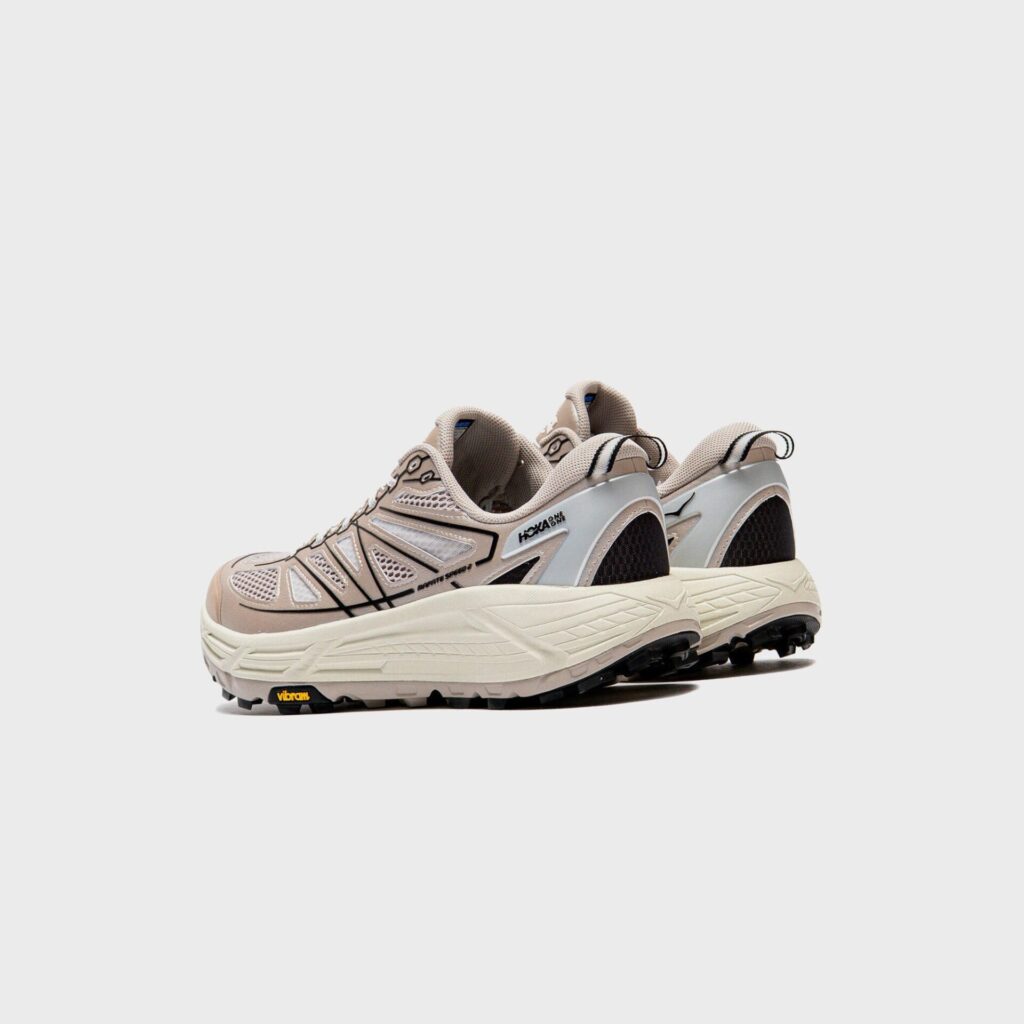 Кроссовки HOKA U Mafate Speed 2 - Putty / Black