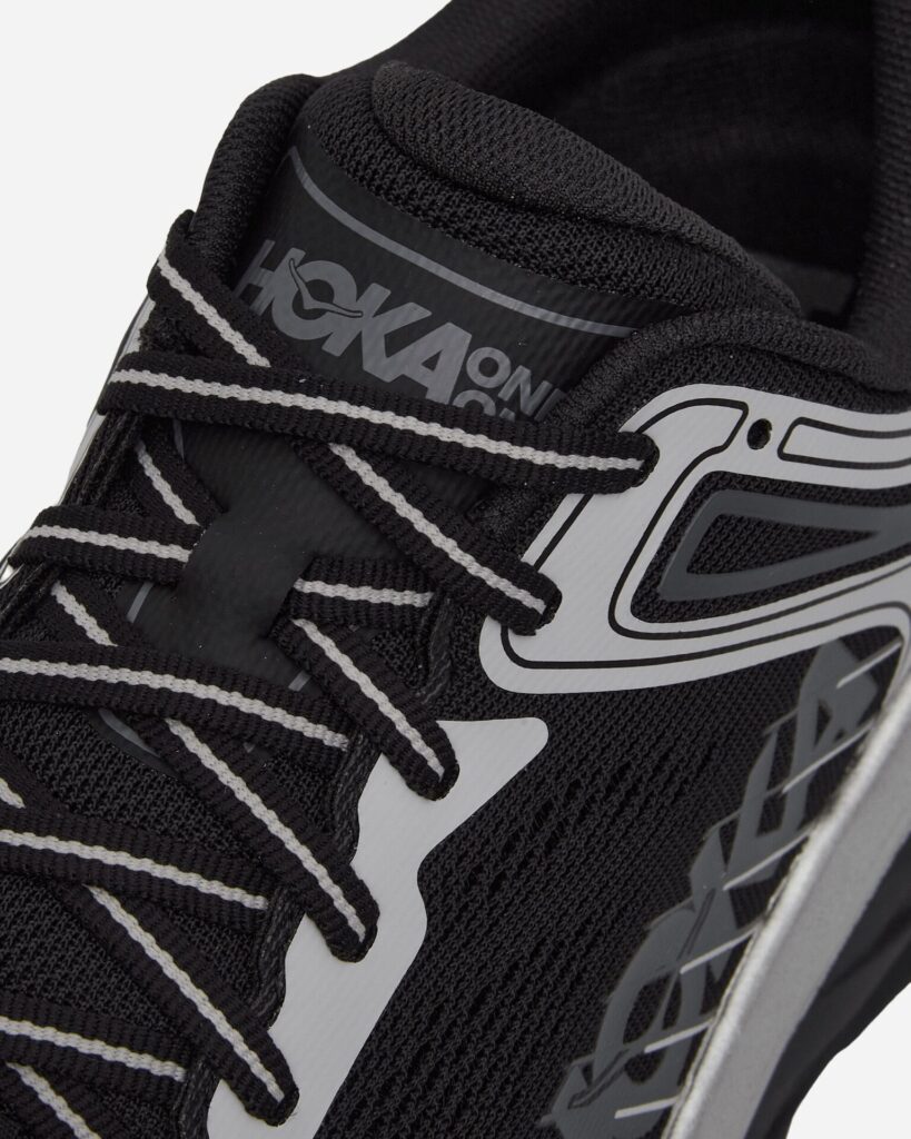 Hoka Кроссовки Men's Stealth / Tech Bondi 7 Black / Stardust