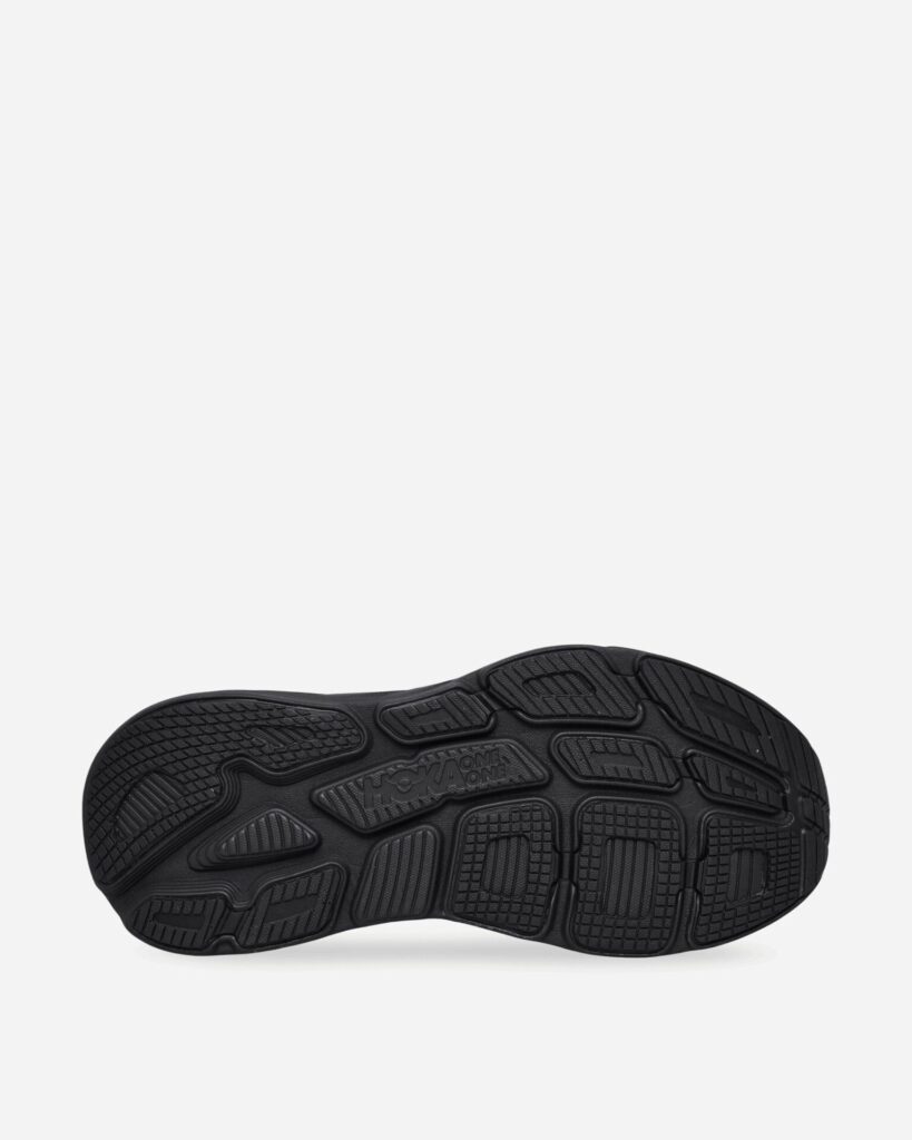 Hoka Кроссовки Men's Stealth / Tech Bondi 7 Black / Stardust
