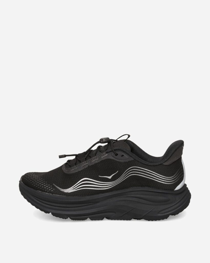 Hoka Кроссовки Clifton 11 GTX Black
