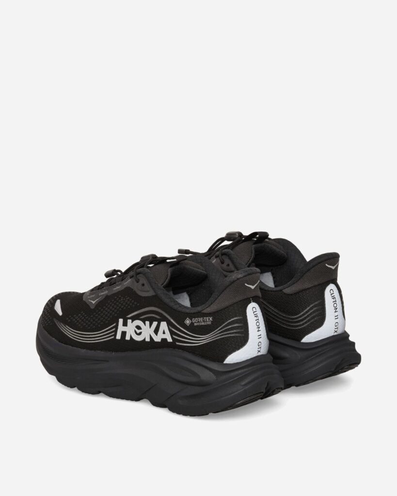 Hoka Кроссовки Clifton 11 GTX Black