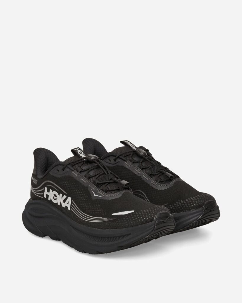Hoka Кроссовки Clifton 11 GTX Black
