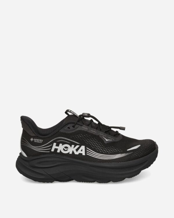 Hoka Кроссовки Clifton 11 GTX Black