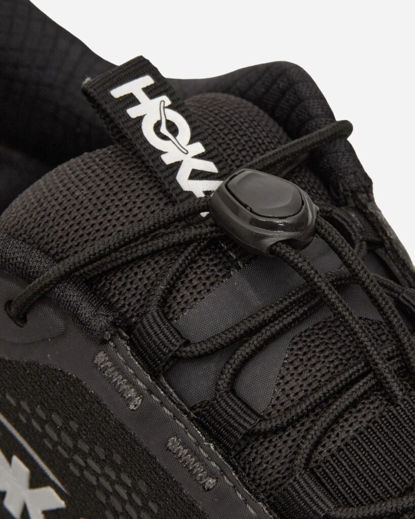 Hoka Кроссовки Clifton 11 GTX Black