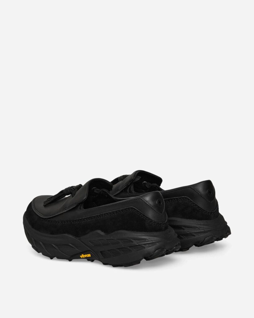 Hoka Кроссовки Speed Loafers Black