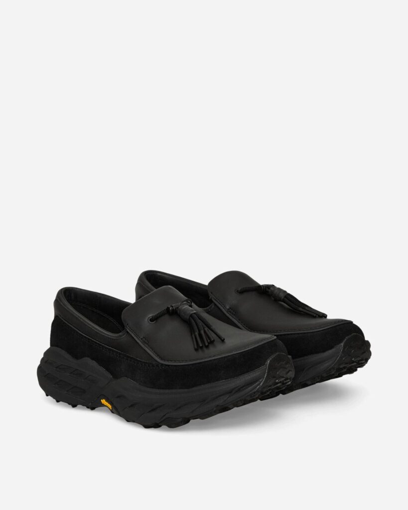 Hoka Кроссовки Speed Loafers Black