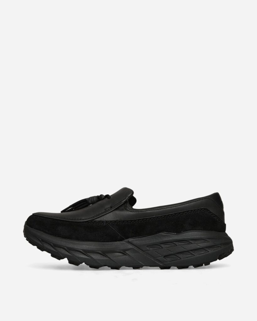 Hoka Кроссовки Speed Loafers Black