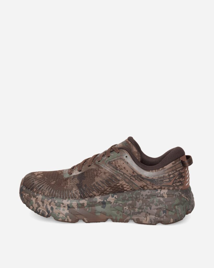 Hoka Кроссовки BEAMS Bondi 7 Chestnut / Black Bean