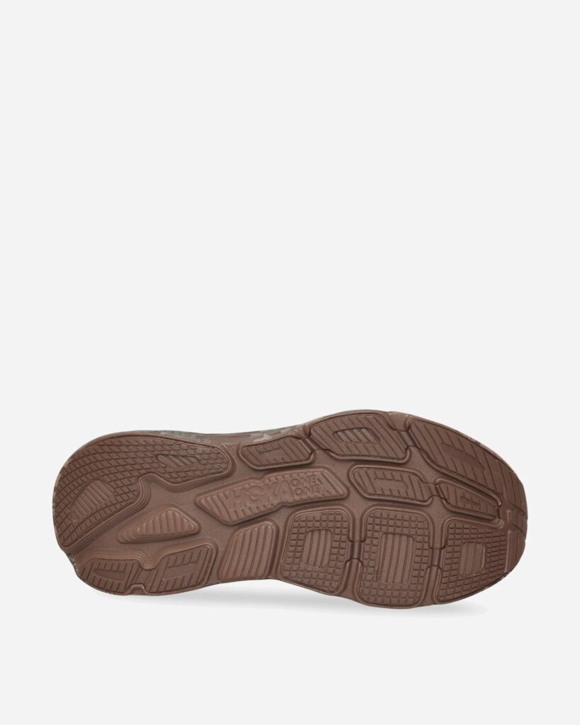 Hoka Кроссовки BEAMS Bondi 7 Chestnut / Black Bean