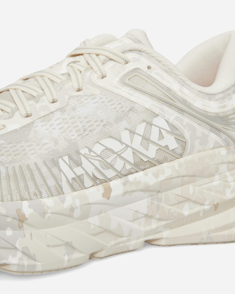Hoka Кроссовки BEAMS Bondi 7 Turtledove / Tidal Foam