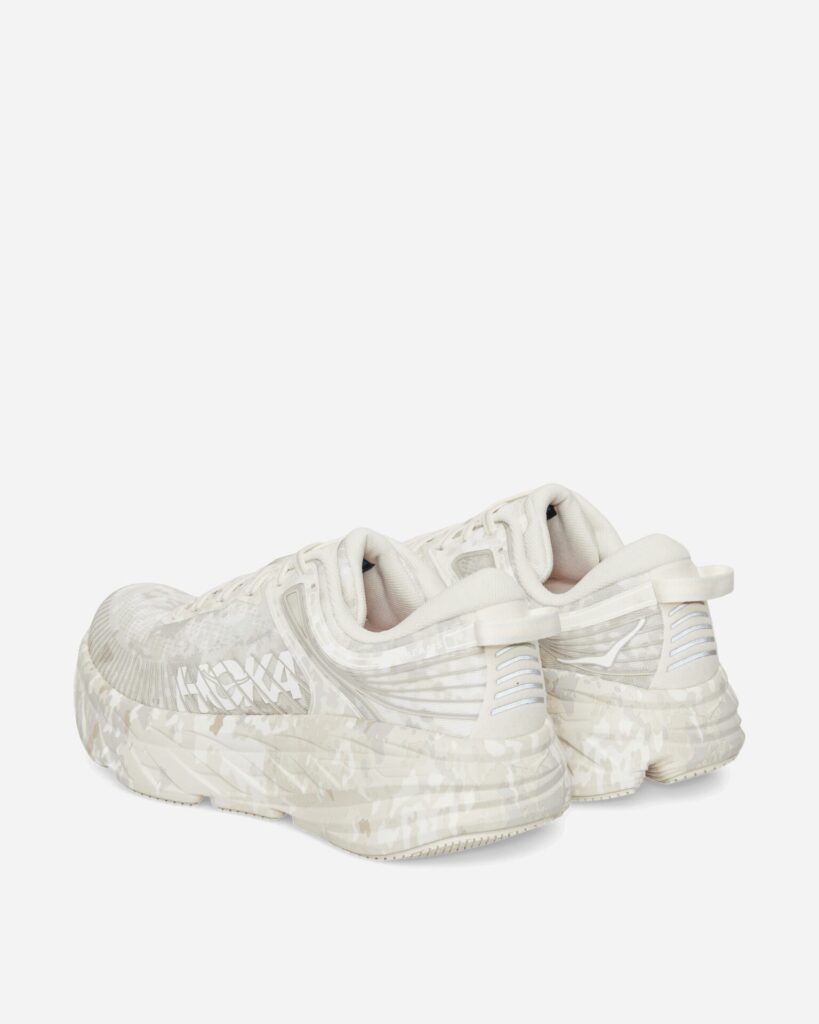 Hoka Кроссовки BEAMS Bondi 7 Turtledove / Tidal Foam