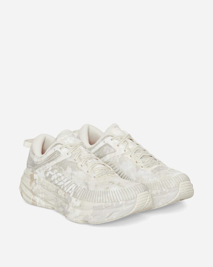 Hoka Кроссовки BEAMS Bondi 7 Turtledove / Tidal Foam