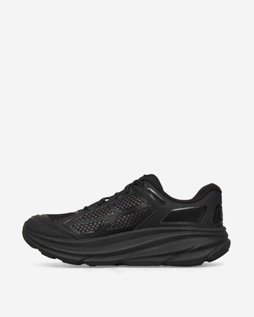 Hoka Кроссовки Clifton One9 Black / Carbon Black