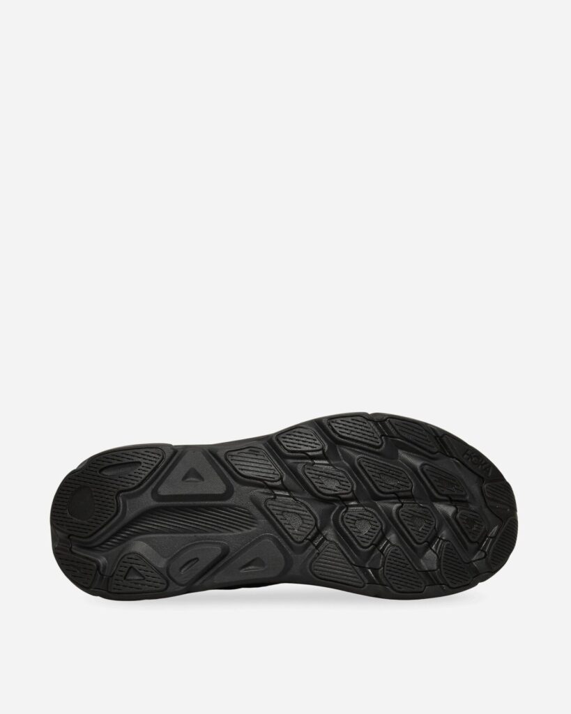 Hoka Кроссовки Clifton One9 Black / Carbon Black