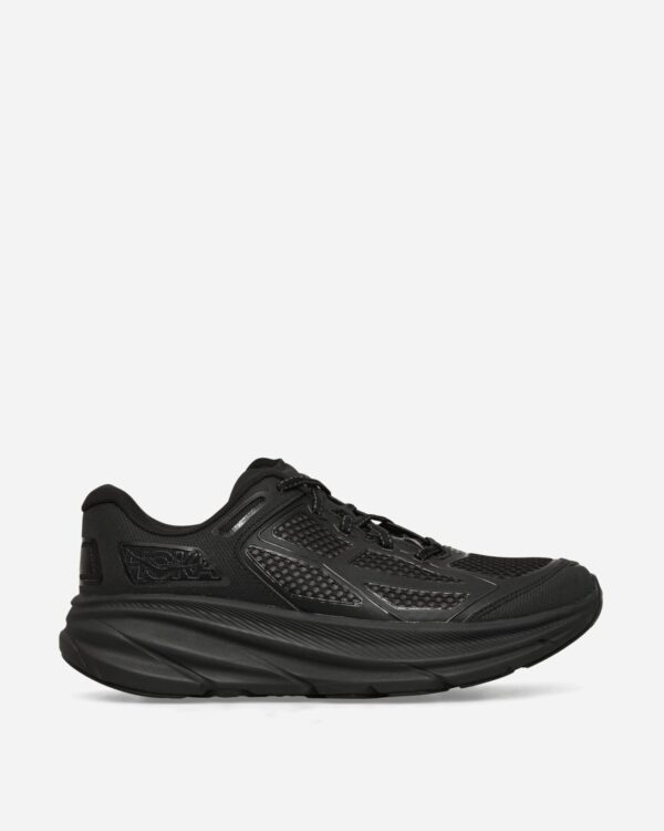Hoka Кроссовки Clifton One9 Black / Carbon Black