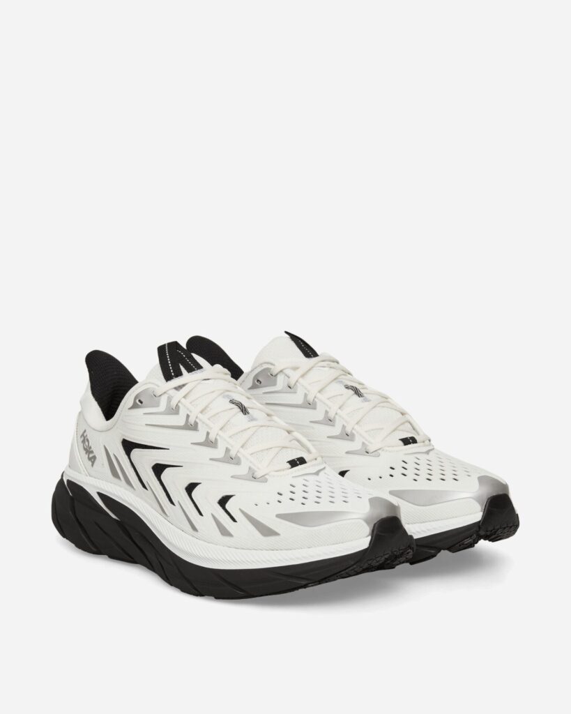 Hoka Кроссовки Clifton UTL Frost / Varsity Navy