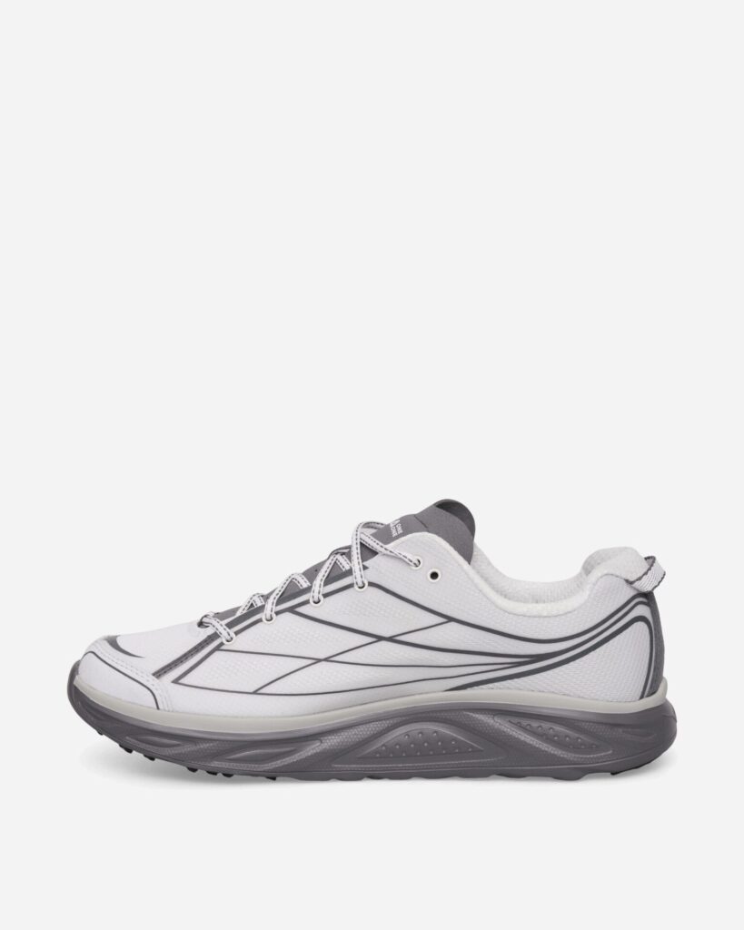 Hoka Кроссовки Huaka Pro Cosmic Grey / Satellite Grey