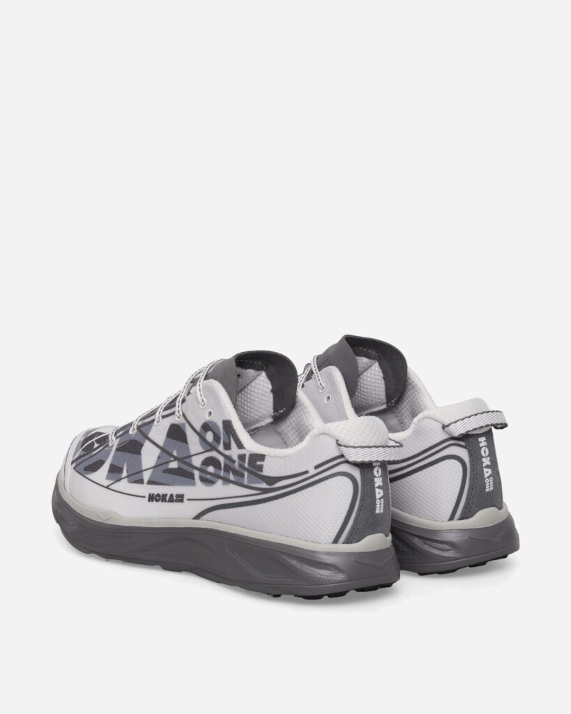 Hoka Кроссовки Huaka Pro Cosmic Grey / Satellite Grey