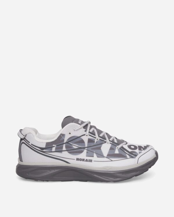 Hoka Кроссовки Huaka Pro Cosmic Grey / Satellite Grey