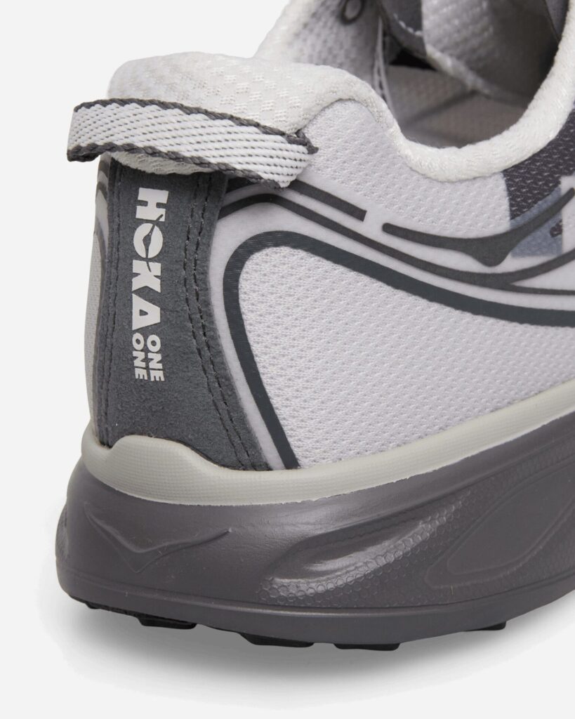 Hoka Кроссовки Huaka Pro Cosmic Grey / Satellite Grey