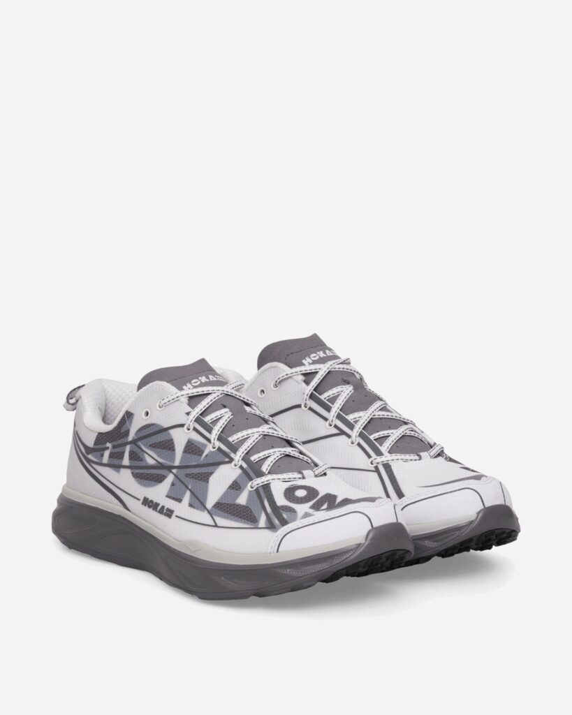 Hoka Кроссовки Huaka Pro Cosmic Grey / Satellite Grey