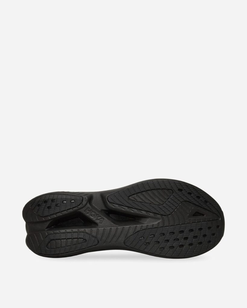 Hoka Кроссовки Mach X Caged Black / Midnight Blue