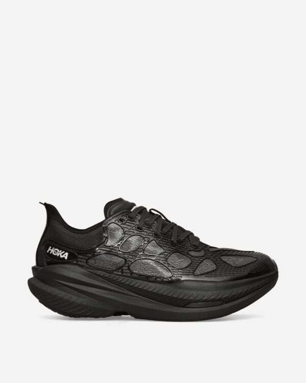 Hoka Кроссовки Mach X Caged Black / Midnight Blue