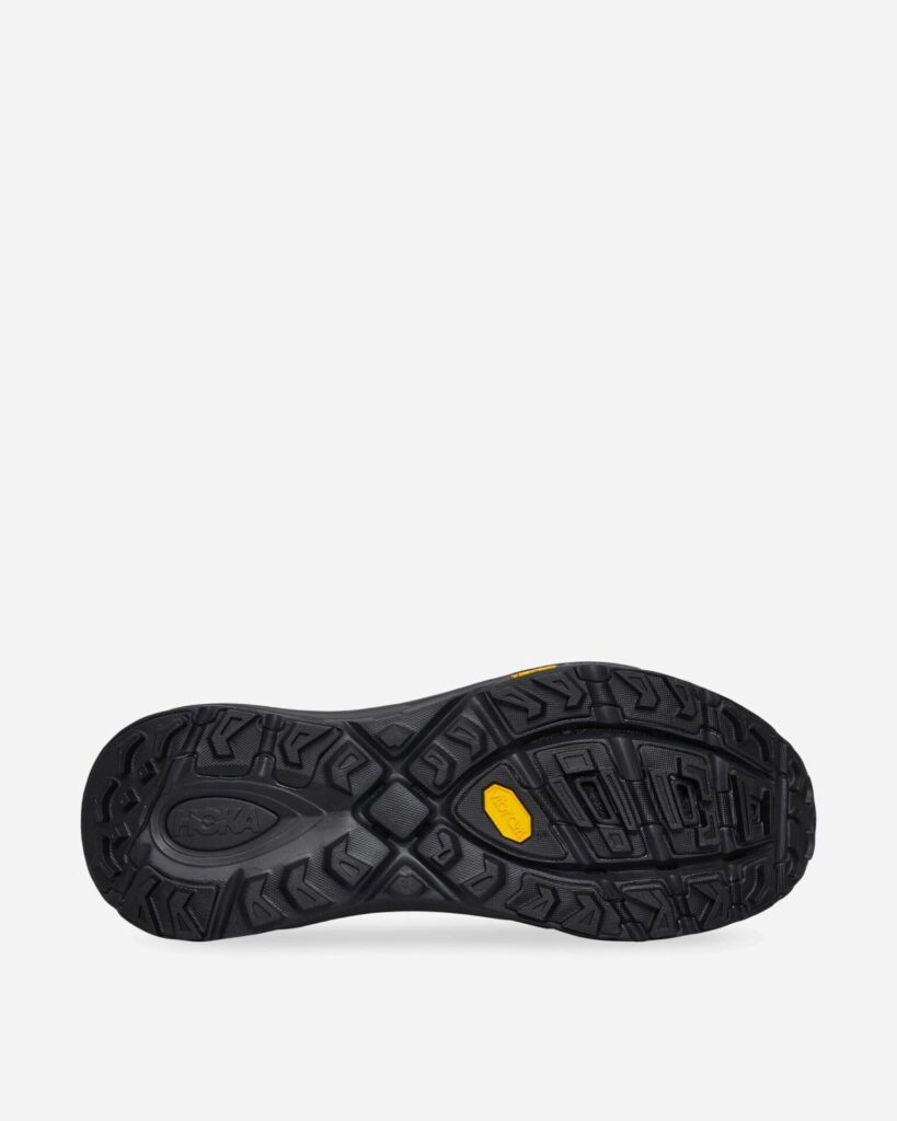 Hoka Кроссовки Stealth / Tech Mafate Speed 2 Black / Carbon Black