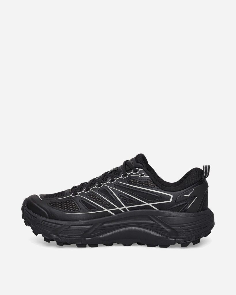 Hoka Кроссовки Stealth / Tech Mafate Speed 2 Black / Carbon Black