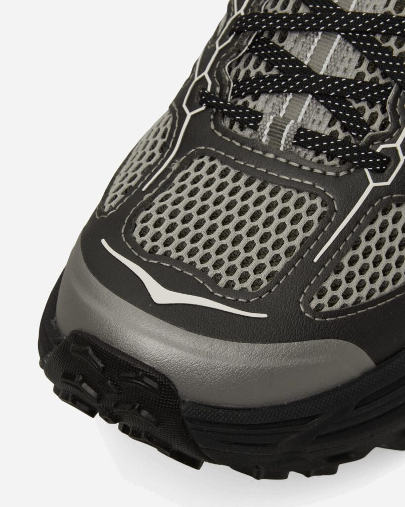 Hoka Кроссовки Stealth / Tech Mafate Speed 2 Galactic Grey / Black