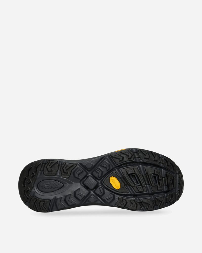 Hoka Кроссовки Stealth / Tech Mafate Speed 2 Galactic Grey / Black