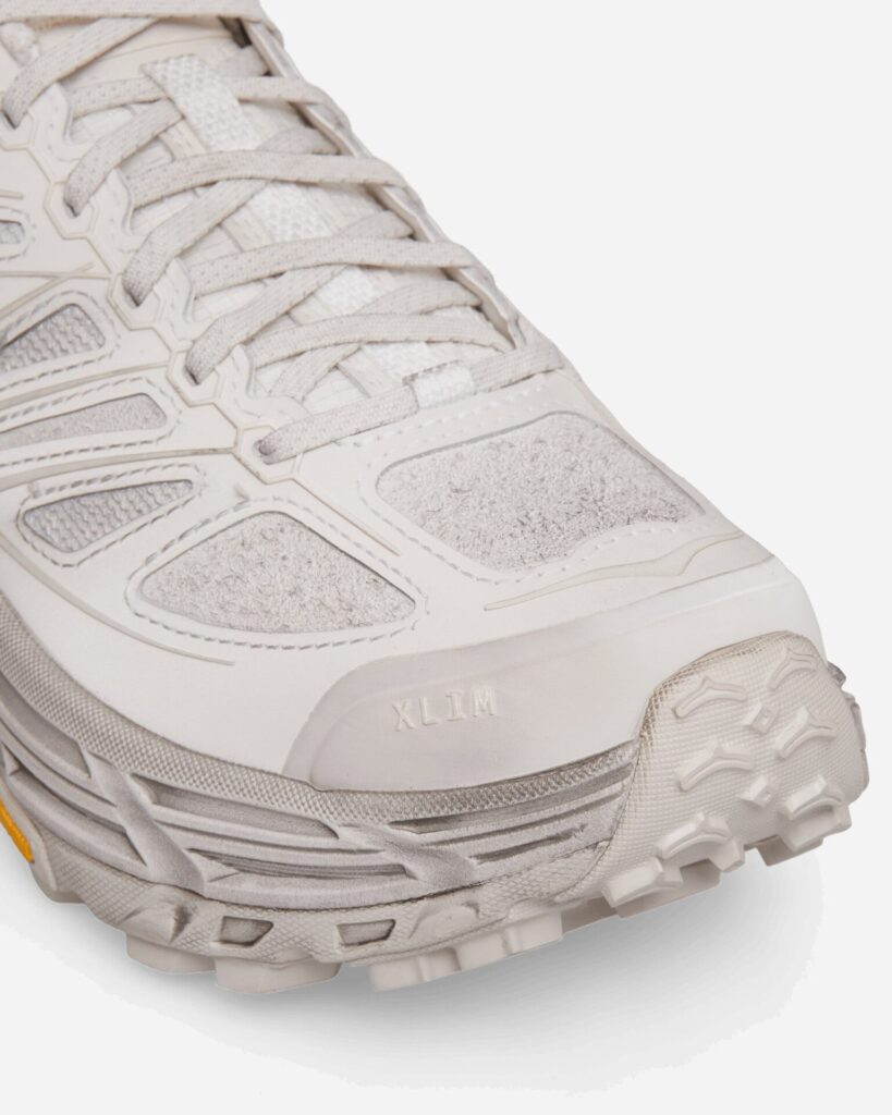 Hoka Кроссовки XLIM Mafate Speed 2 Grey Foam