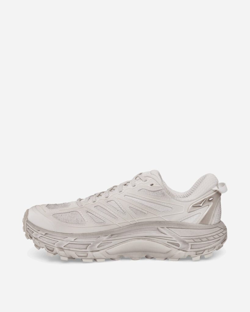 Hoka Кроссовки XLIM Mafate Speed 2 Grey Foam