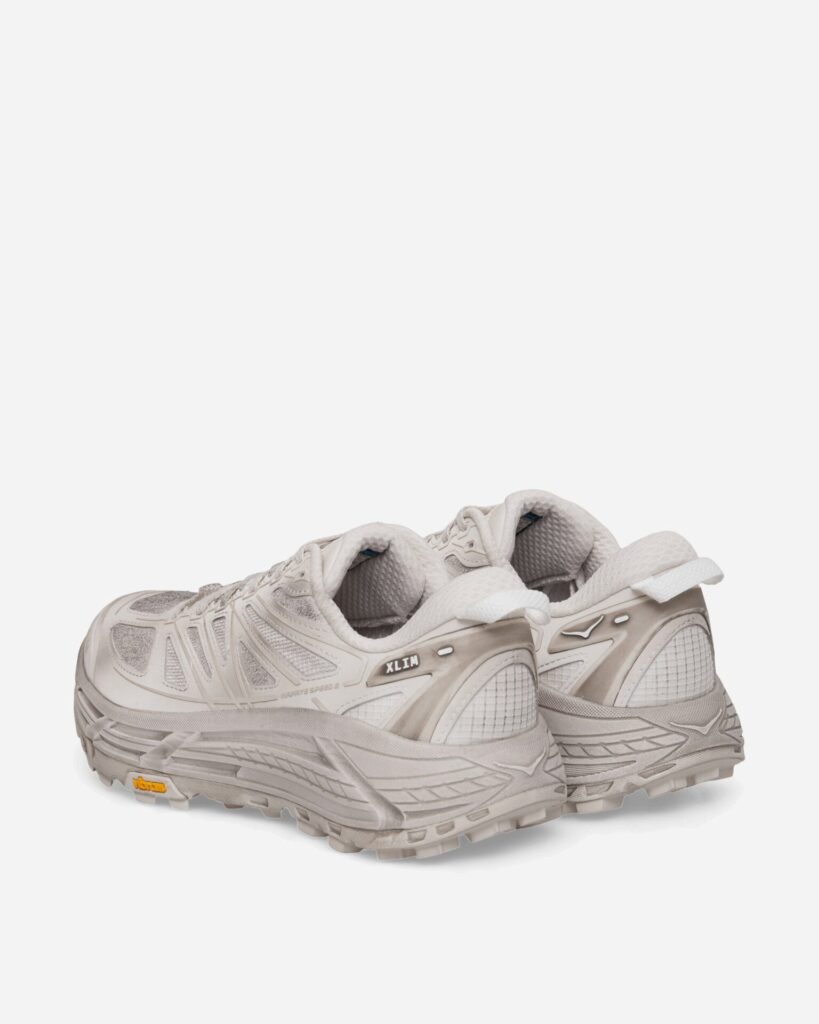Hoka Кроссовки XLIM Mafate Speed 2 Grey Foam