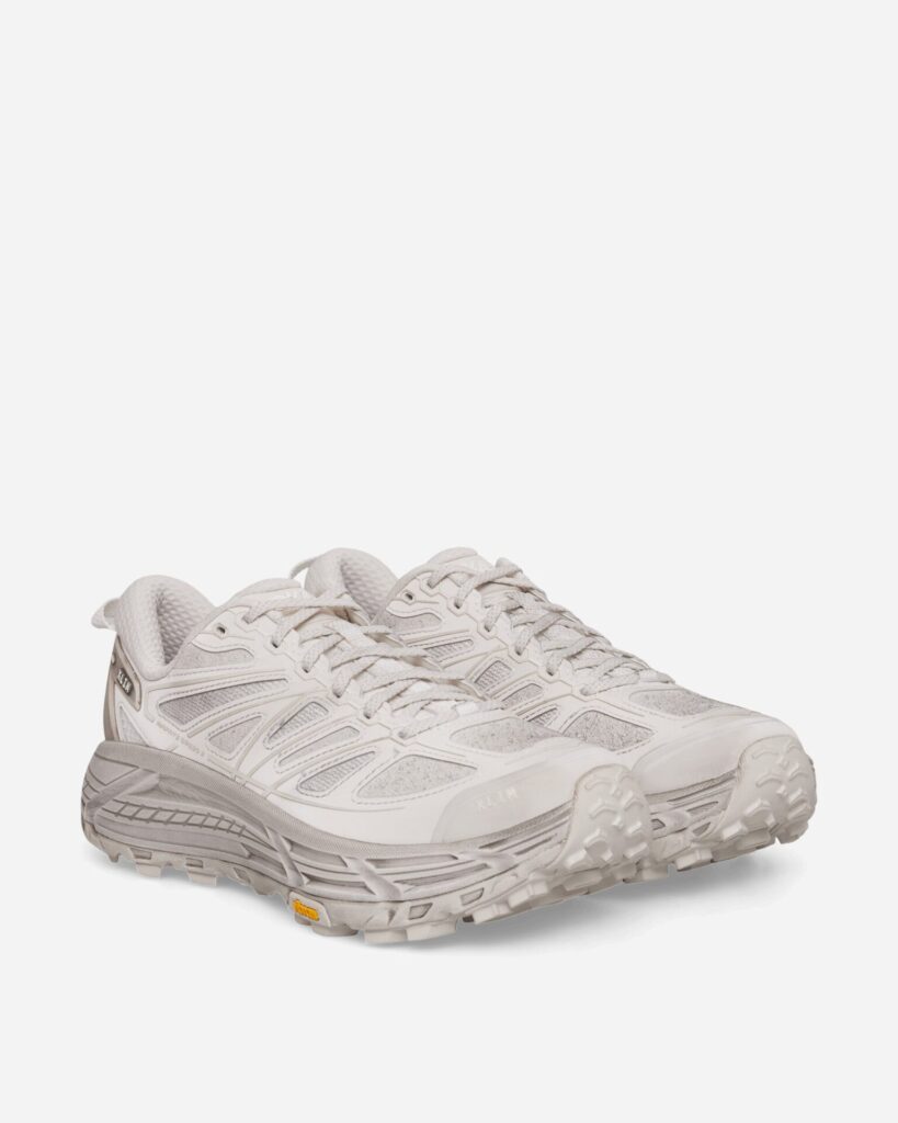 Hoka Кроссовки XLIM Mafate Speed 2 Grey Foam