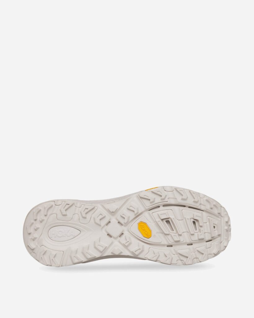 Hoka Кроссовки XLIM Mafate Speed 2 Grey Foam