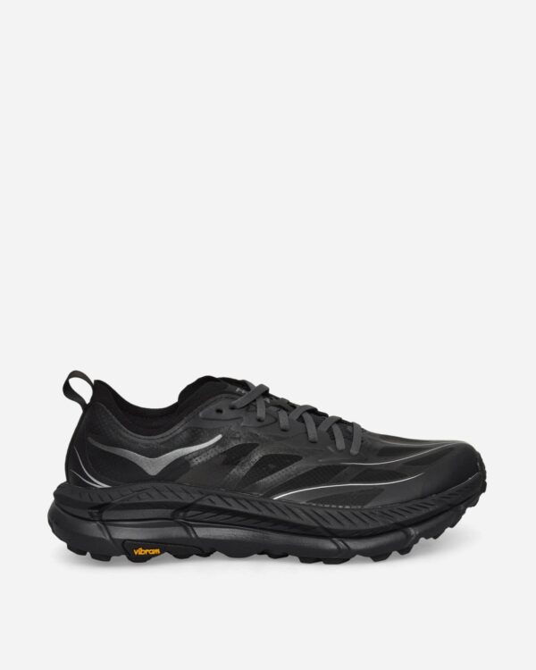 Hoka Кроссовки Mafate Speed 4 Lite Black / Outer Orbit