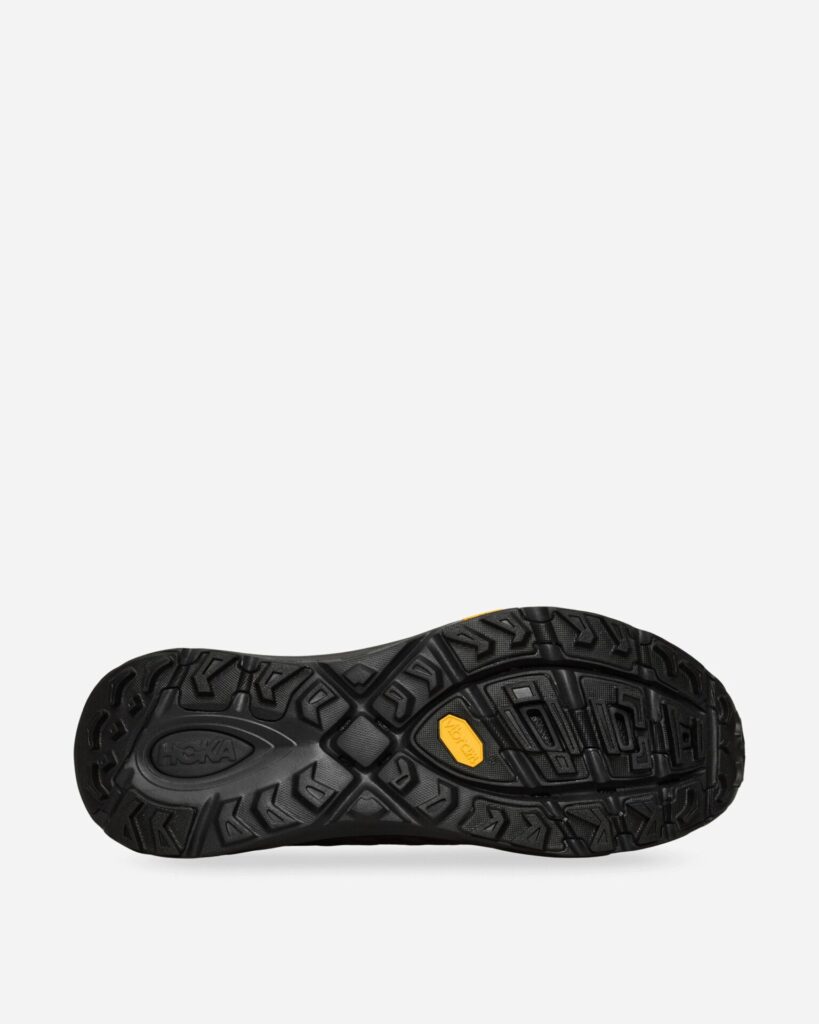 Hoka Кроссовки Mafate Three2 Wordmark Black / Outer Orbit