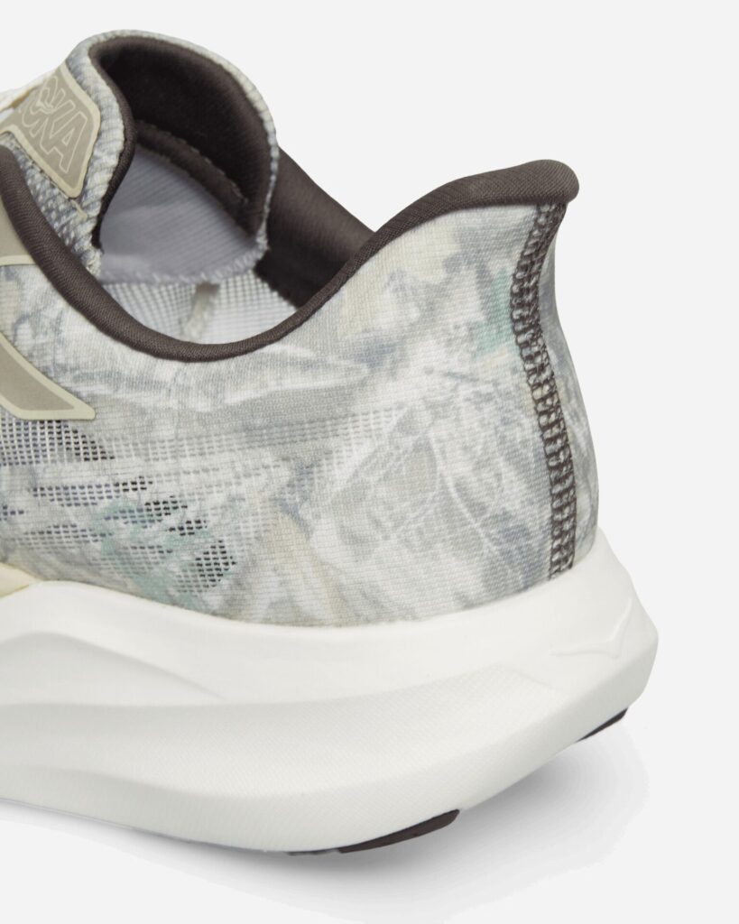 Hoka Кроссовки John Elliott Rocket X 3 Spray Green / Antique White