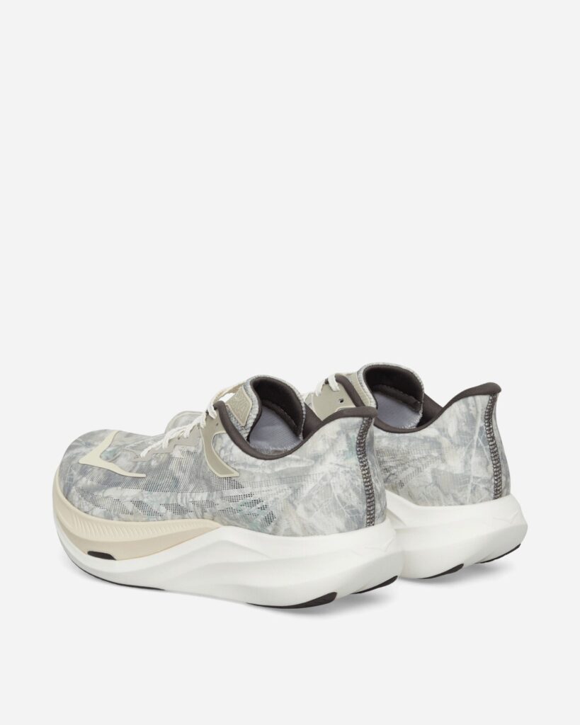Hoka Кроссовки John Elliott Rocket X 3 Spray Green / Antique White