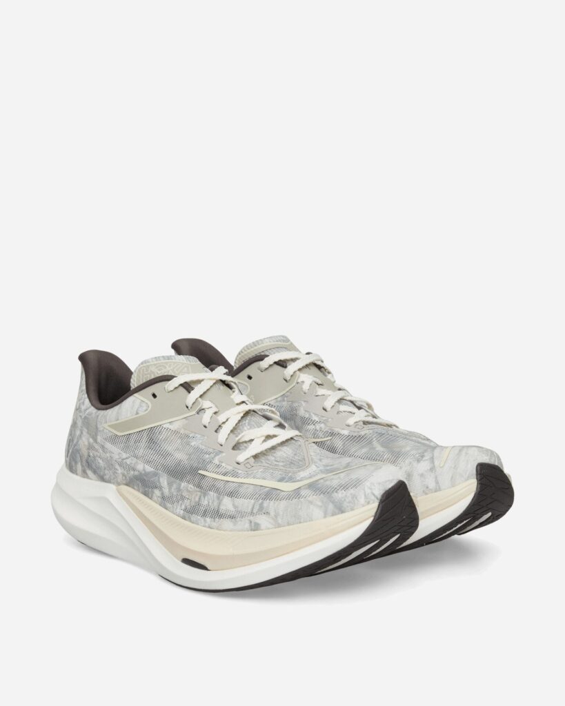 Hoka Кроссовки John Elliott Rocket X 3 Spray Green / Antique White