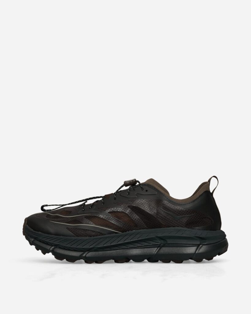 Hoka Кроссовки Satisfy Mafate Speed 4 Lite Coffee