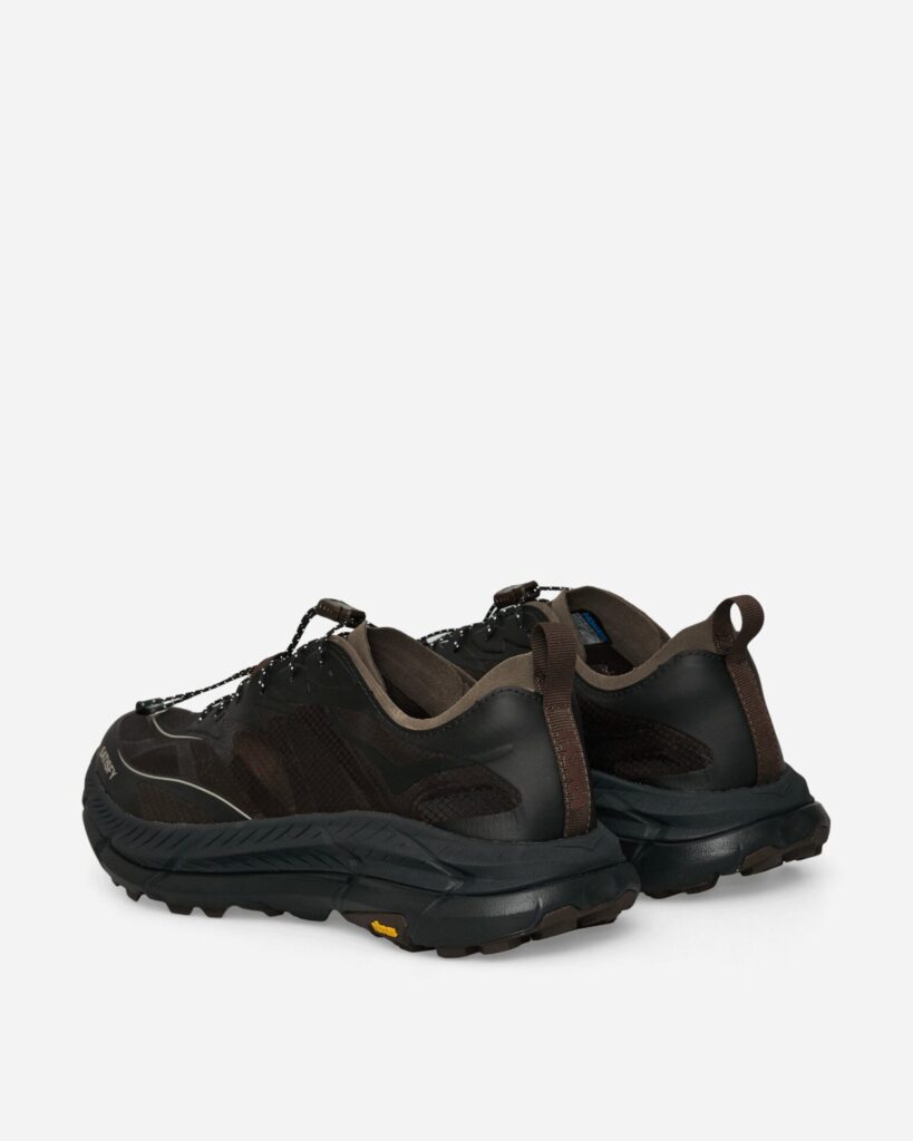 Hoka Кроссовки Satisfy Mafate Speed 4 Lite Coffee