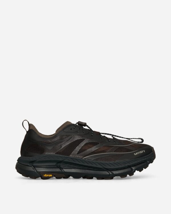 Hoka Кроссовки Satisfy Mafate Speed 4 Lite Coffee