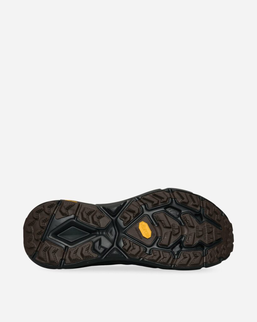 Hoka Кроссовки Satisfy Mafate Speed 4 Lite Coffee
